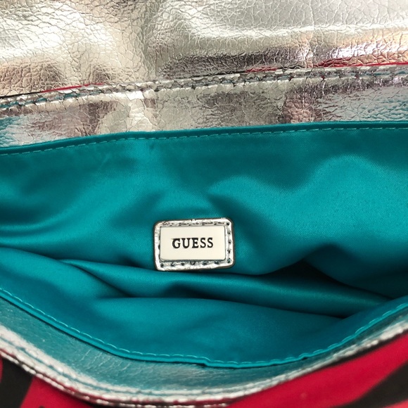 Guess Handbag/Clutch - Picture 6 of 7